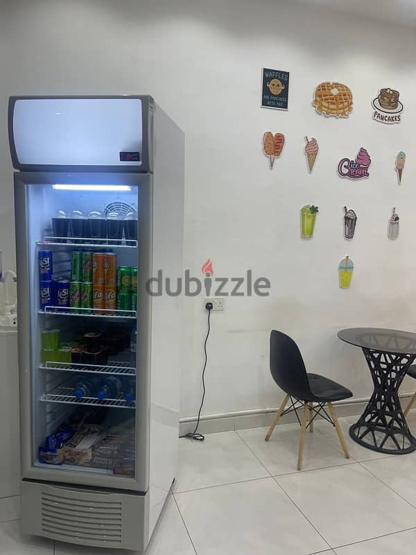 juice and ice cream shop for sale 2