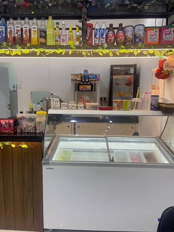 juice and ice cream shop for sale 3