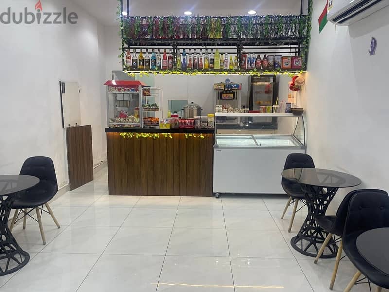 juice and ice cream shop for sale 5