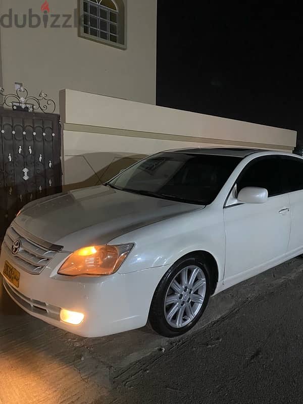 Toyota Avalon 2007 18