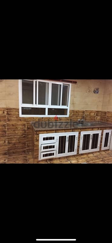 Apartment in new building (Villa) for rent in south Almawaleh. 4