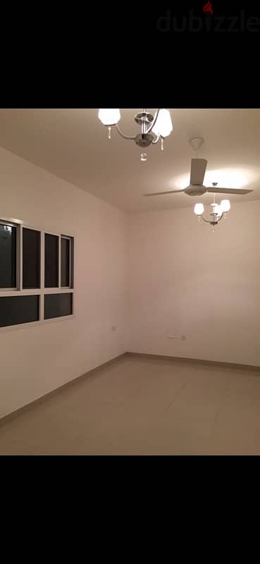 Apartment in new building (Villa) for rent in south Almawaleh. 5