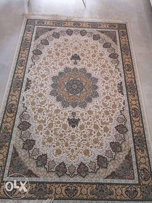 New Iranian Carpet 1.7*2.3 1