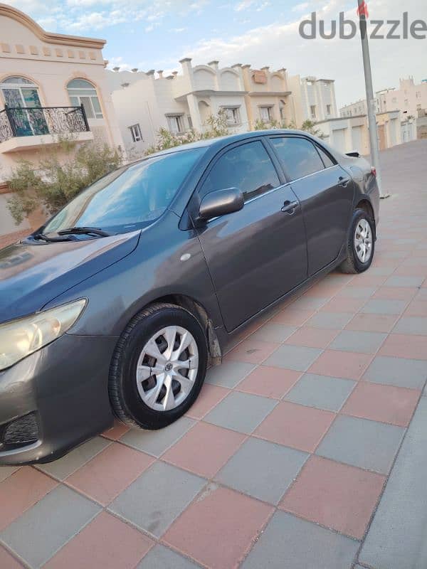 Toyota Corolla 2010 1