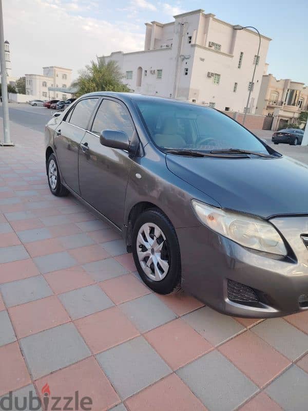 Toyota Corolla 2010 2