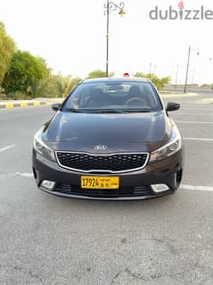 Kia Cerato 2017 0