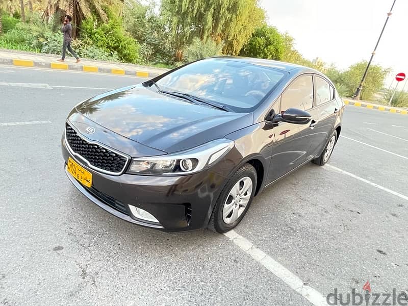 Kia Cerato 2017 2