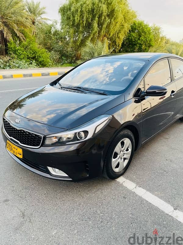 Kia Cerato 2017 5