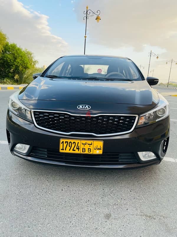 Kia Cerato 2017 7