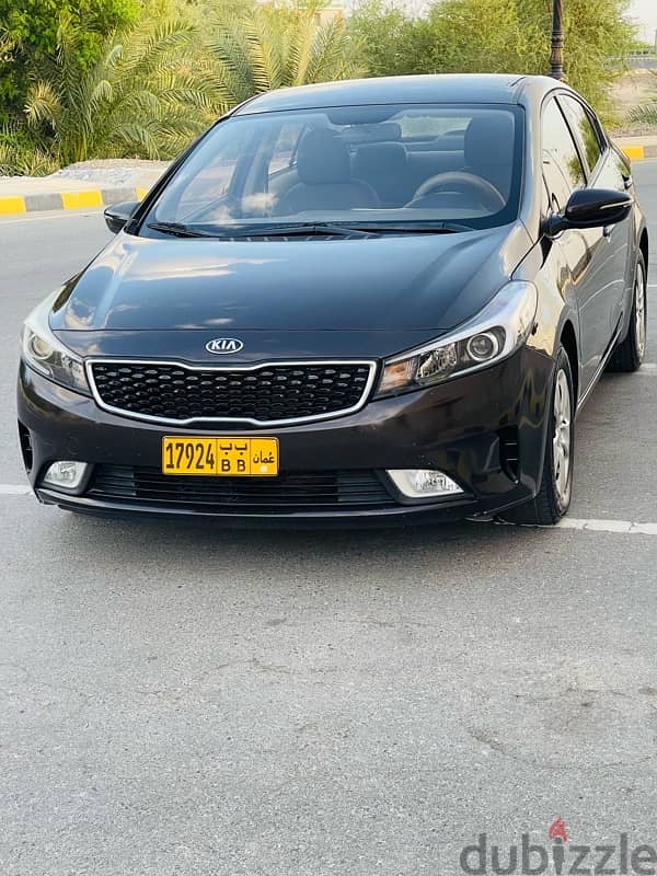 Kia Cerato 2017 8