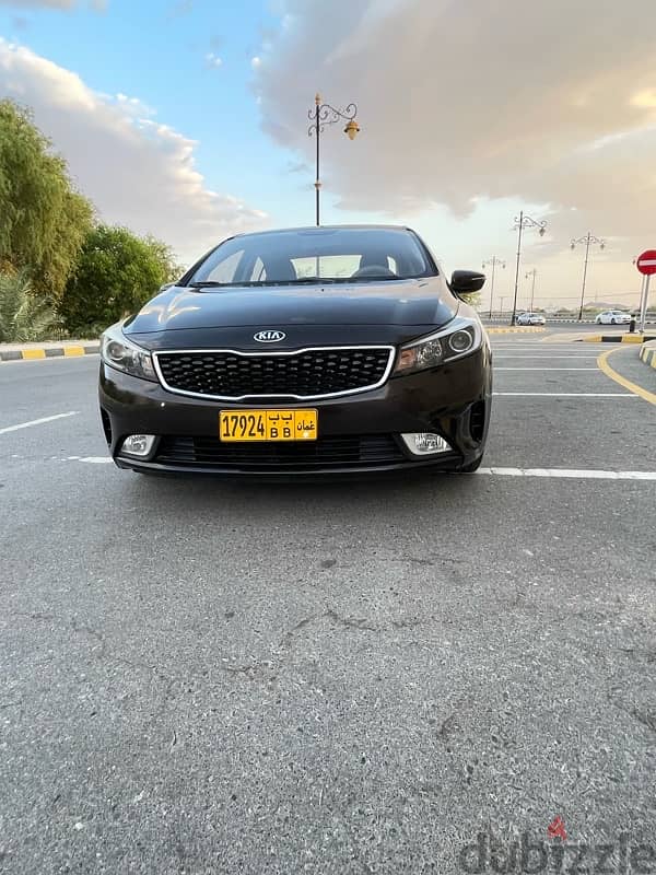 Kia Cerato 2017 9