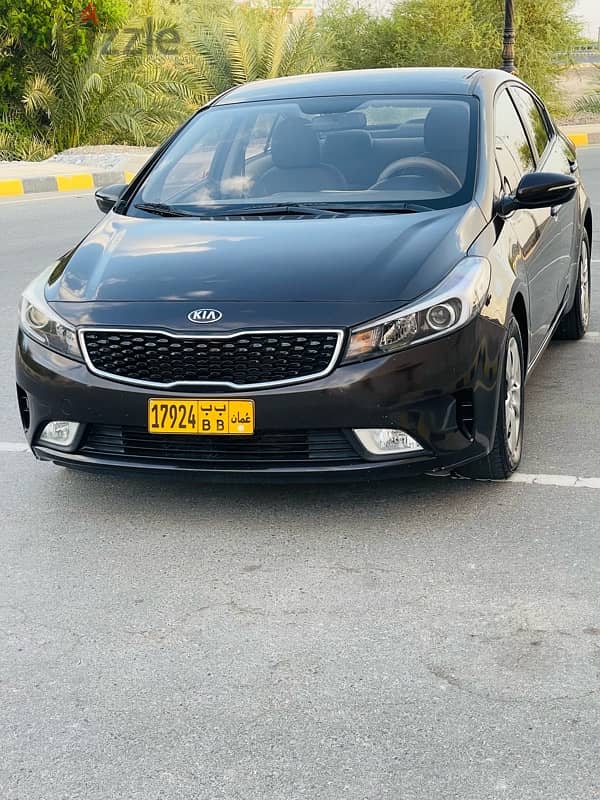 Kia Cerato 2017 14