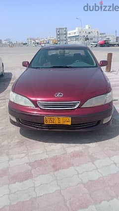 Lexus ES 300 2002 0