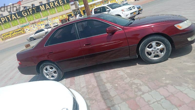 Lexus ES 300 2002 1