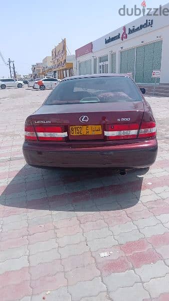 Lexus ES 300 2002 2