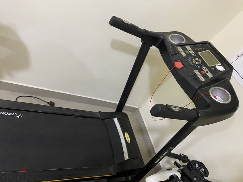 Good condition treadmill 1