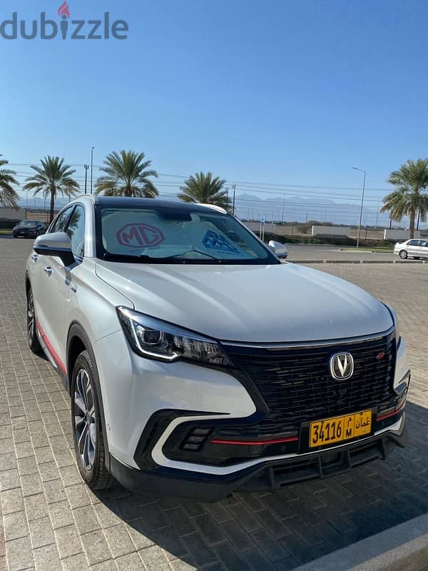 Changan CS85 COUPE 2023 2