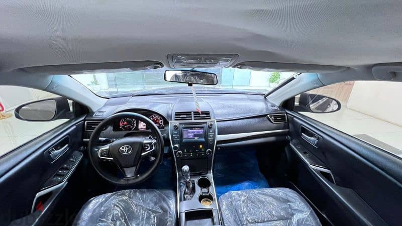 Toyota Camry 2015 1