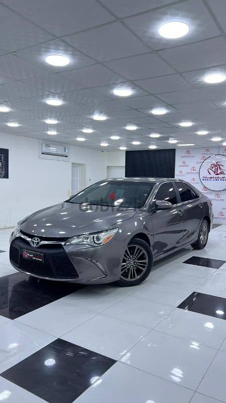 Toyota Camry 2015 0