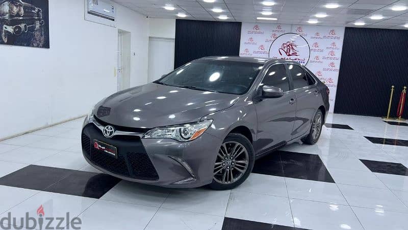 Toyota Camry 2015 6