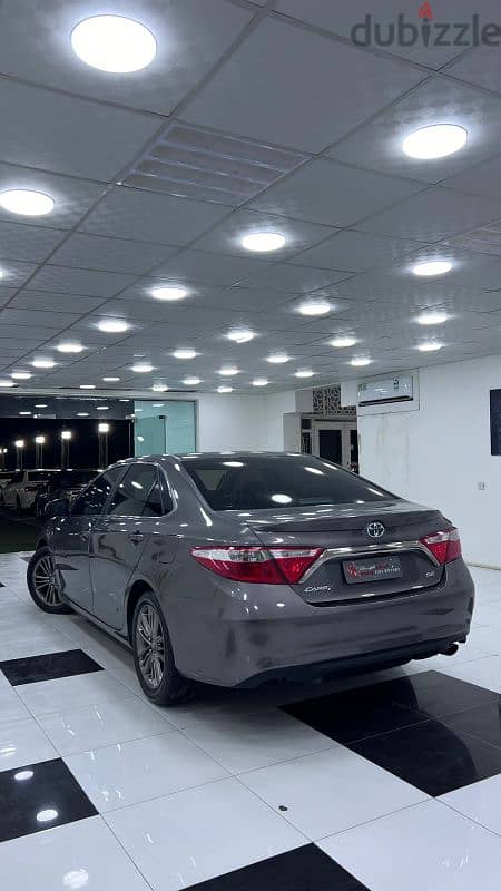 Toyota Camry 2015 7