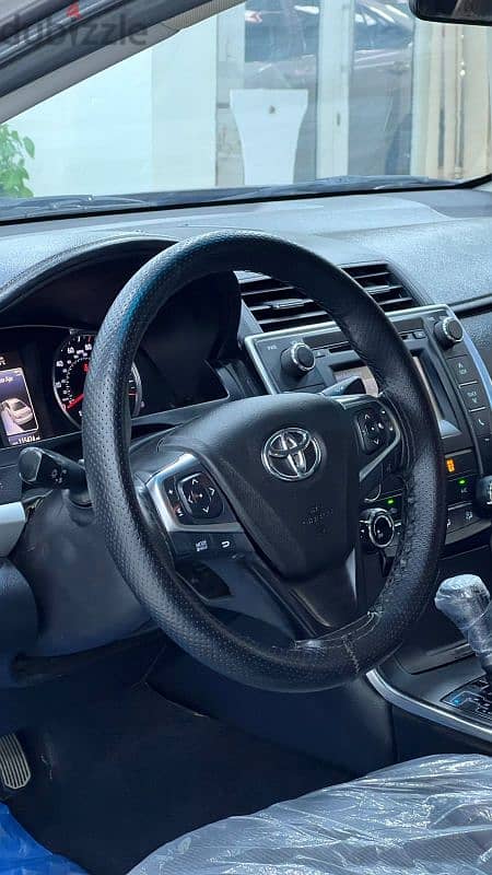 Toyota Camry 2015 12