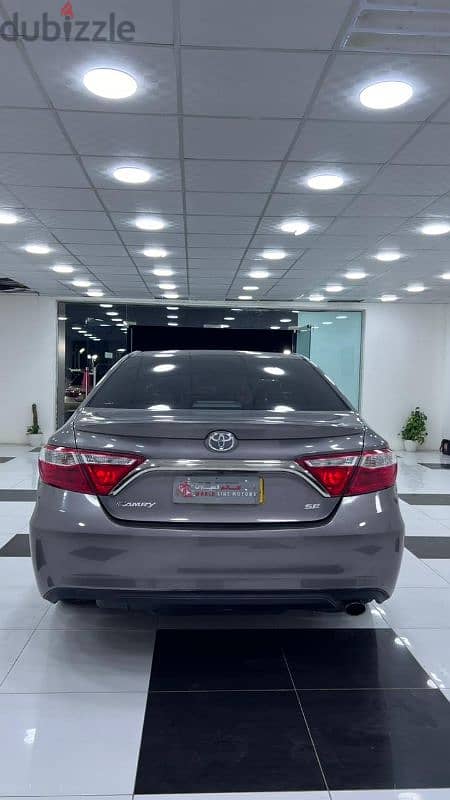 Toyota Camry 2015 13