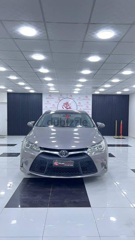 Toyota Camry 2015 15