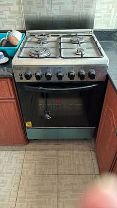 cooking rang for sale 3 months used 0