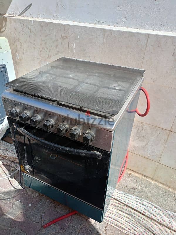 cooking rang for sale 3 months used 2