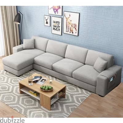 brand new model sofa l shape