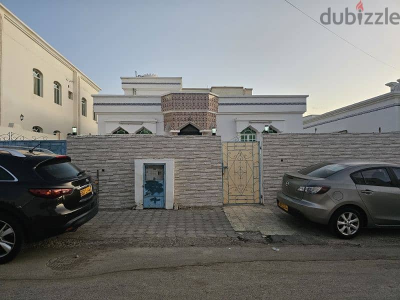 منزل للأيجار في السيب House for rent in Seeb. 1