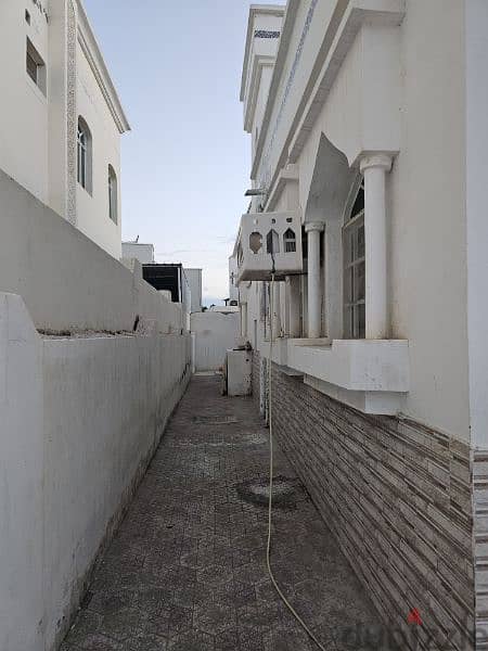 منزل للأيجار في السيب House for rent in Seeb. 16