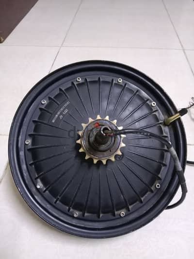 Electric bike Motor