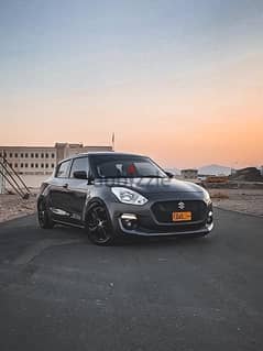 Suzuki Swift 2017-2018 0