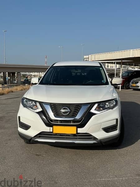 Nissan Rogue 2018 0