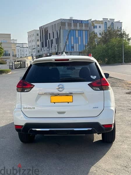 Nissan Rogue 2018 3