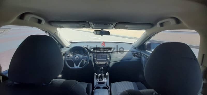 Nissan Rogue 2018 6