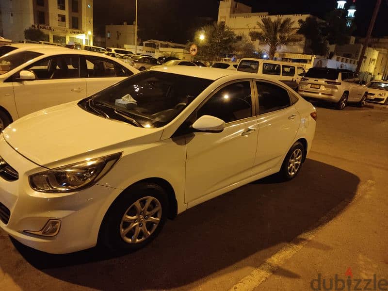 Hyundai Accent 2015 0