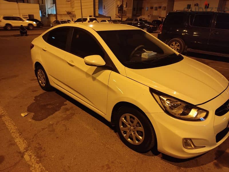 Hyundai Accent 2015 1