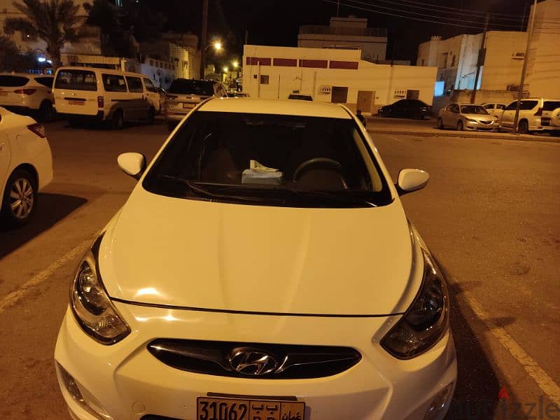 Hyundai Accent 2015 2