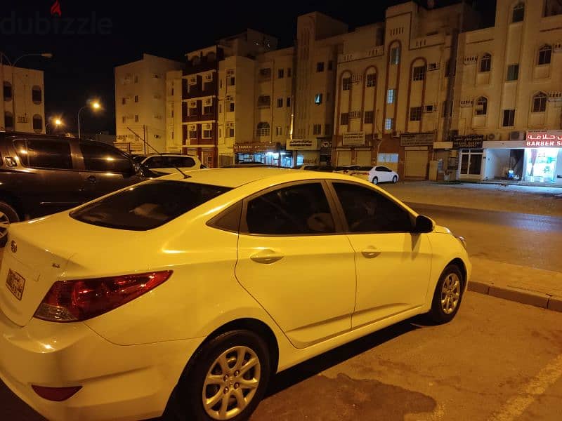 Hyundai Accent 2015 4