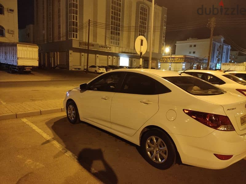 Hyundai Accent 2015 6