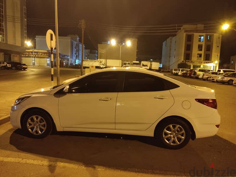 Hyundai Accent 2015 9