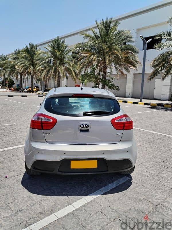 Kia Rio 2013 كيا ريو 2