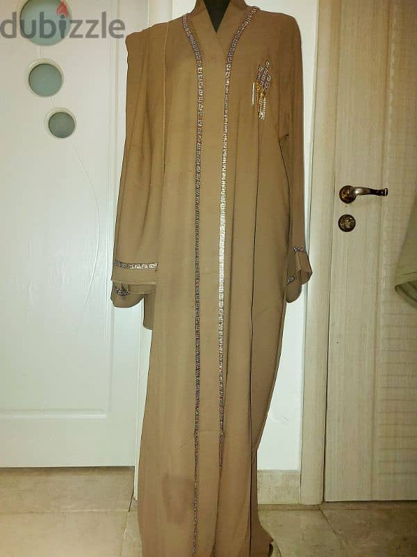 Abaya for lady free size 0