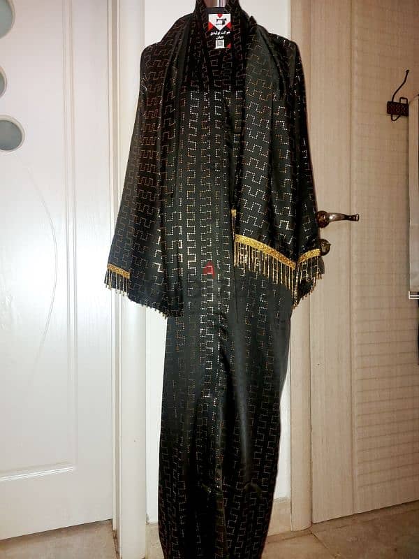 Abaya for lady free size 2