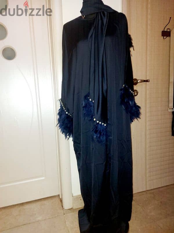 Abaya for lady free size 9