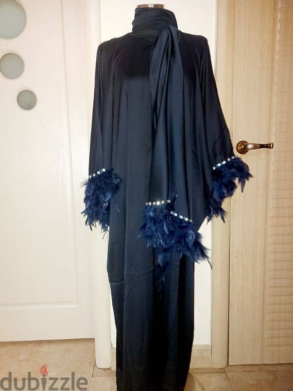 Abaya for lady free size 11