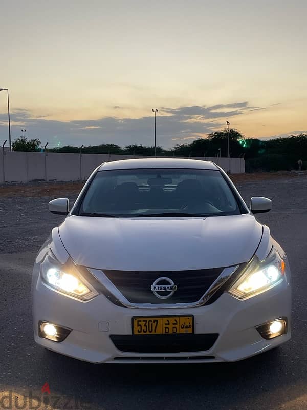 Nissan Altima 2016 4